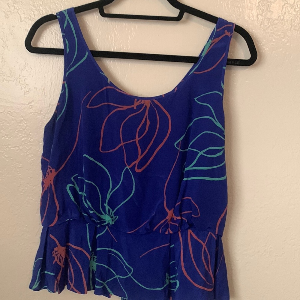Anthropologie Blouse